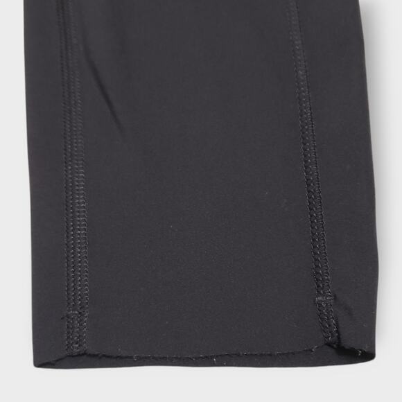 Lululemon Fast Free 7/8 Tight II Non-Reflective Nulux 25" Black Sz 6 Pockets - Picture 12 of 12